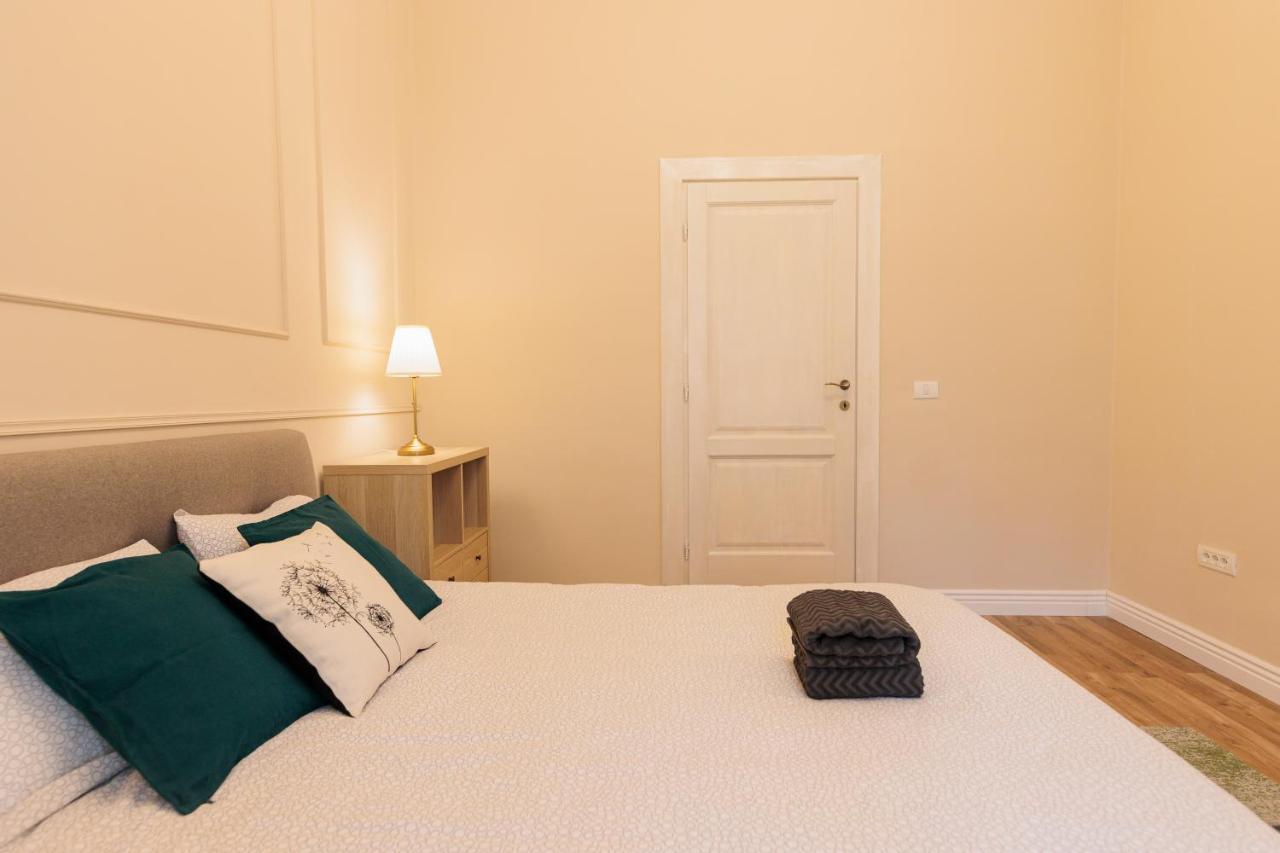 Cozy Apartment In The Historical City Center Timişoara Eksteriør billede