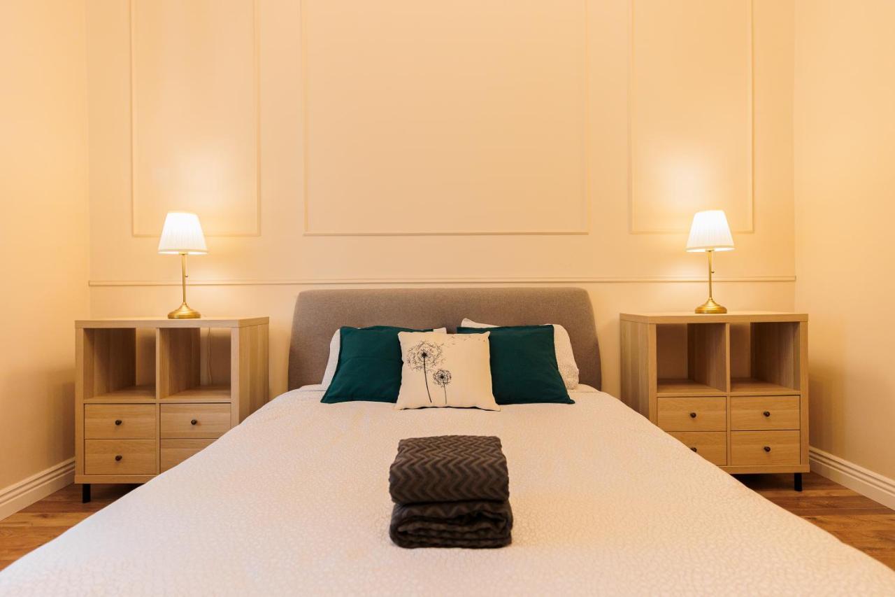 Cozy Apartment In The Historical City Center Timişoara Eksteriør billede