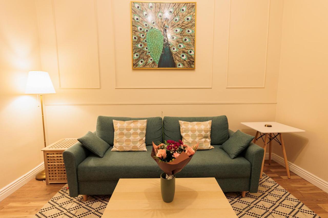 Cozy Apartment In The Historical City Center Timişoara Eksteriør billede