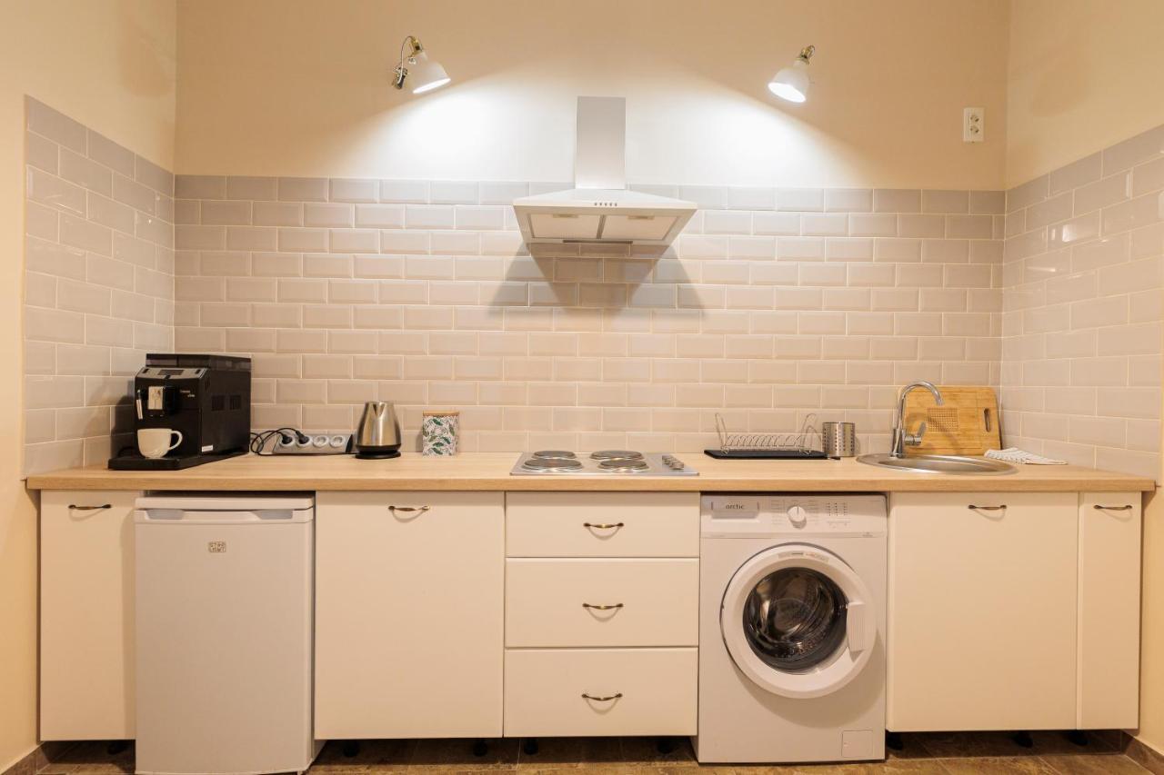 Cozy Apartment In The Historical City Center Timişoara Eksteriør billede